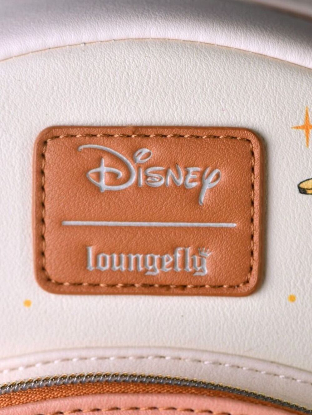 Loungefly Disney DuckTales Money Vault Mini Backpack - NWT - Picture 8 of 9